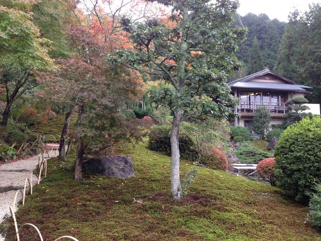 奥殿陣屋
