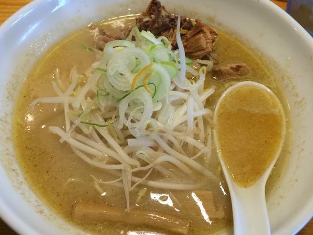 みそ_上州地鶏ラーメン 翔鶴
