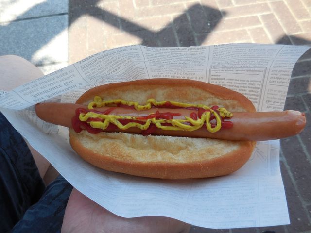 ホットドッグ_デランシー・ケータリング