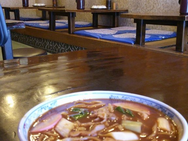 メニューがこれだけなので、自動的に出てくる。_太田屋本店