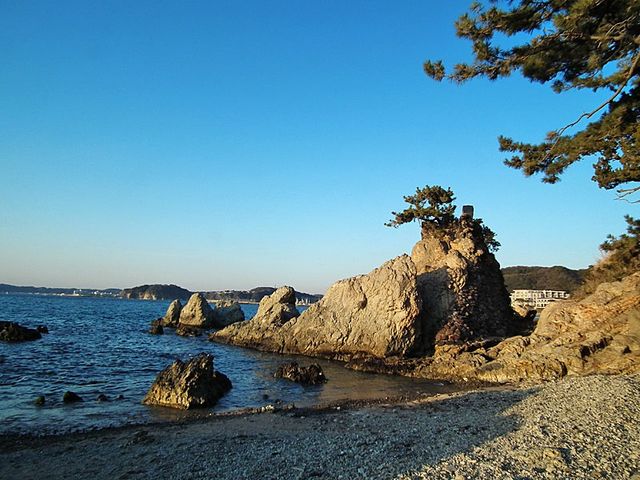 森戸神社