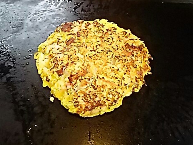良い 焼け具合い。_道とん堀花畑店