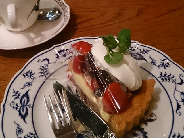 西洋茶館
