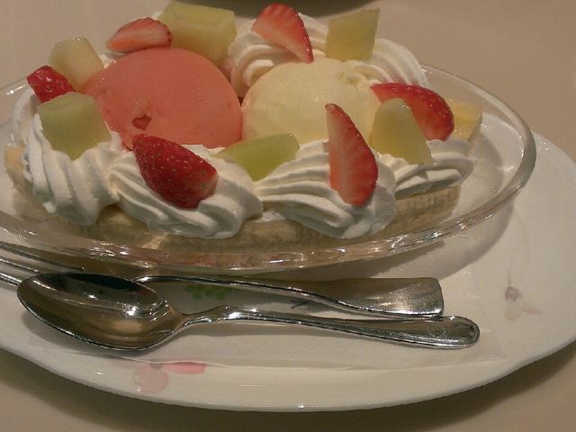 銀座千疋屋 銀座本店 フルーツパーラー