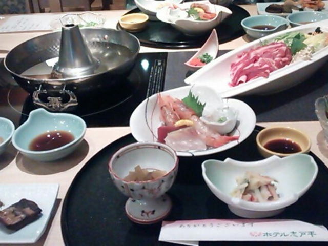 お食事_湯の杜ホテル志戸平