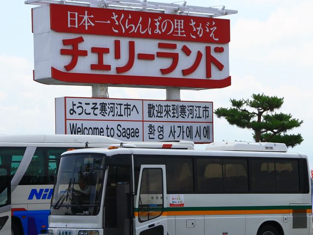 駐車場_チェリーランドエール