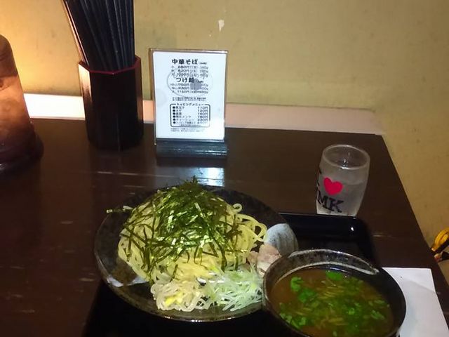 つけ麺_もちもちの木 白岡店