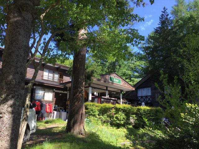 サンデープラニングLAMP