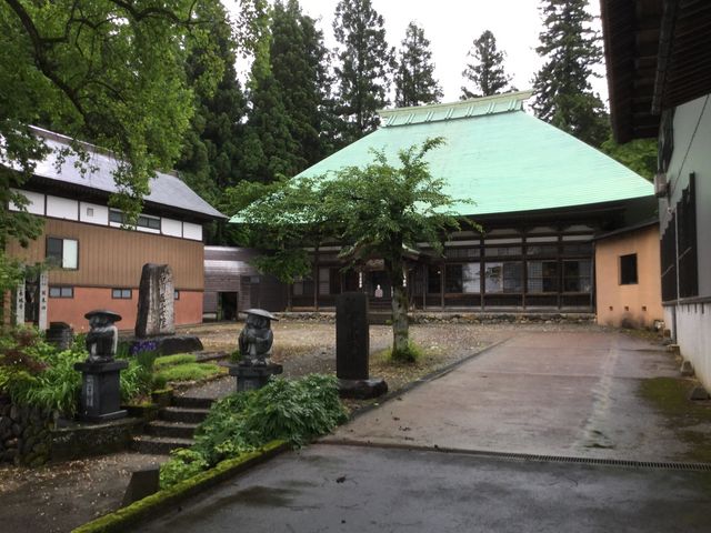 永林寺「石川雲蝶の彫刻」