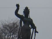 キヨさんの平和の像の投稿写真2