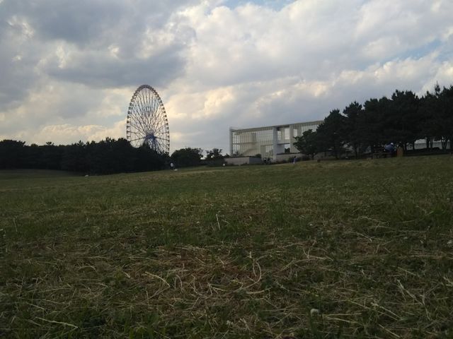 ダイヤと花の大観覧車