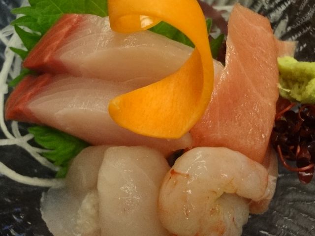 刺身_お食事処 多七
