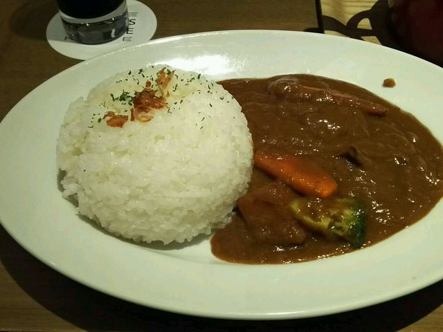 カレーランチ_ハーバーカフェ オールデイダイニング HARBOR CAFE ALL DAY DINING 神戸