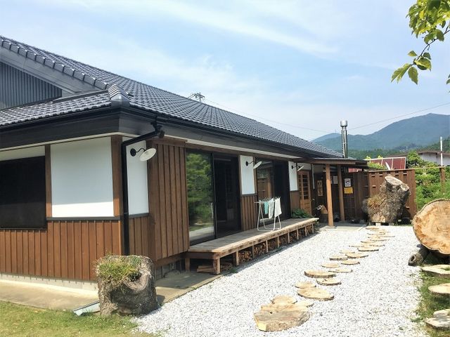古民家茶屋久兵衛