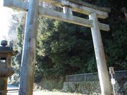 しちのすけさんの石清水八幡宮二ノ鳥居の投稿写真1