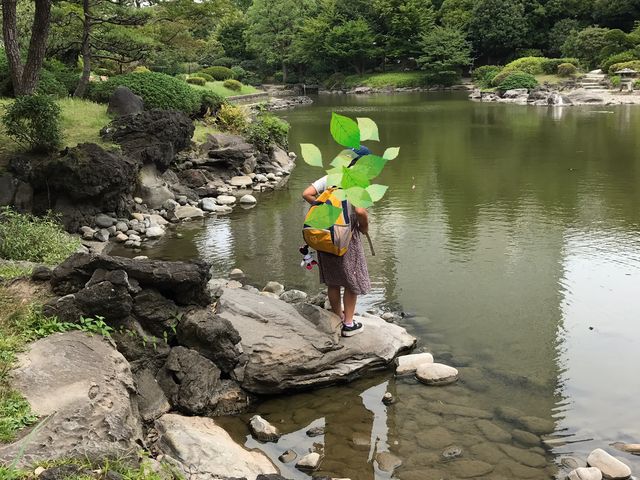 旧安田庭園