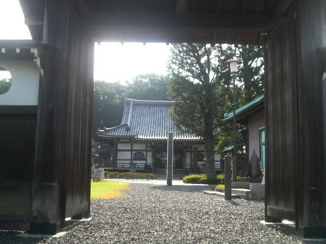円教寺へやってきました_円教寺