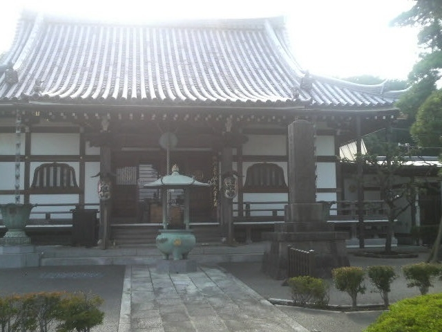 円教寺の本堂です。_円教寺