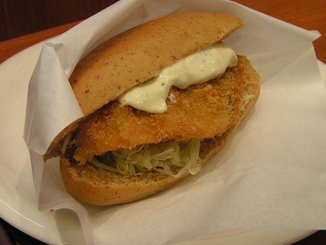 パン_ベッカーズ大宮店