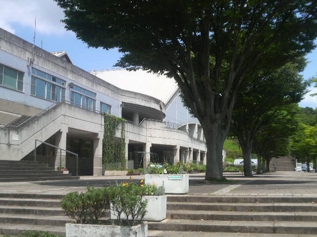 さとけんさんの伊勢原市体育館の投稿写真1