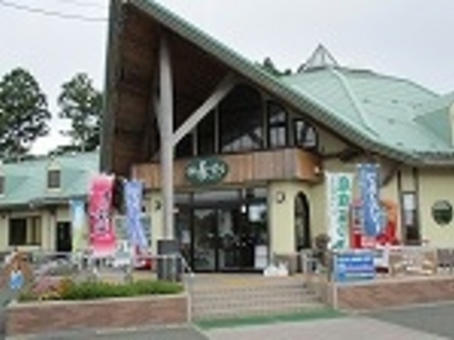 くれ馬ぱ〜く_道の駅 みさわ 斗南藩記念観光村「くれ馬ぱ〜く」