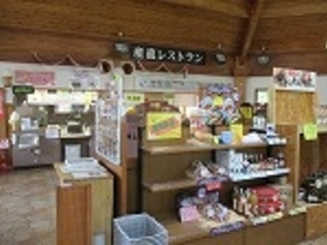 食堂_道の駅 みさわ 斗南藩記念観光村「くれ馬ぱ〜く」
