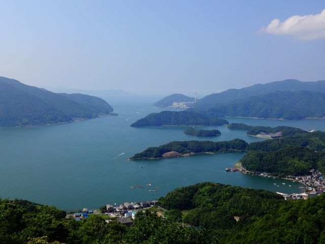 五老ヶ岳公園_五老ヶ岳公園