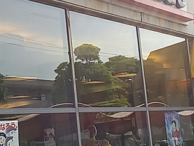 外観_マクドナルド南陽ジャスコ店