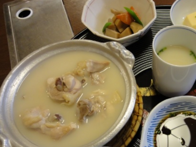 出張などで時間があまりなくてもシンプルな定食なら大丈夫_新三浦 支店