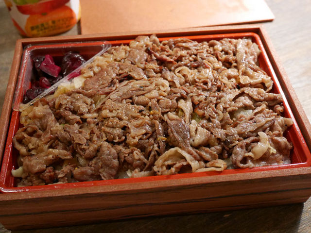 はつだ 特製和牛弁当_はつだ