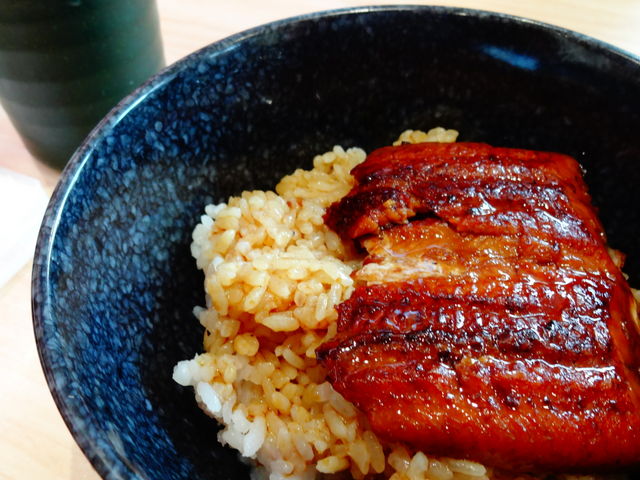 すしやのうな丼_くら寿司精華町店