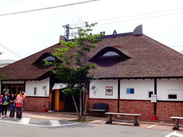 たまカフェがある貴志駅_たまカフェ