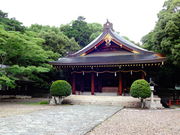 しどーさんの竃山神社の投稿写真1