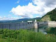 しもさんのシューパロ湖の投稿写真2