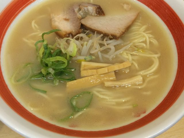 支那そば_三八ラーメン黒崎店