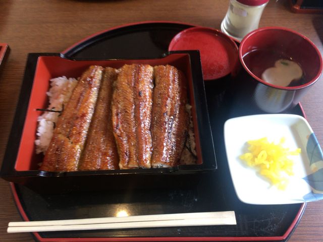 うな重_竹うち