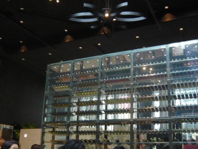 レストラン_LUXE DINING HAPUNA (リュクス ダイニング ハプナ)