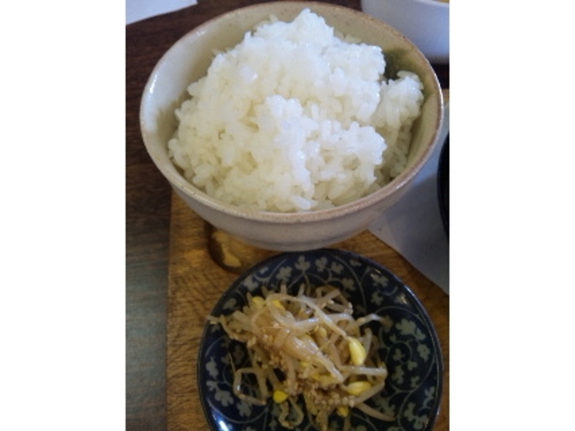 ライスかパンが選べます_シシリア