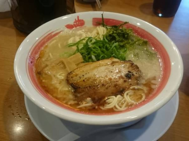 塩ラーメン_ばり馬らーめん和歌山岩出店