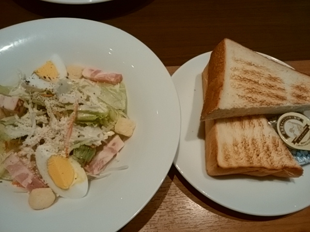 モーニング_デニーズ小山駅南町店
