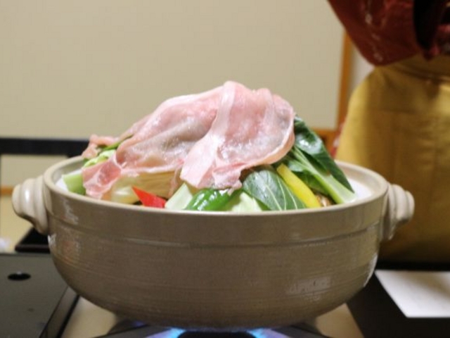 料理もおいしい_神戸有馬温泉 元湯龍泉閣 〜赤ちゃんも楽しめるお部屋食の宿〜