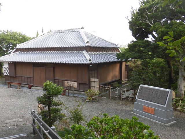 小谷家住宅_青木繁「海の幸」記念館・小谷家住宅