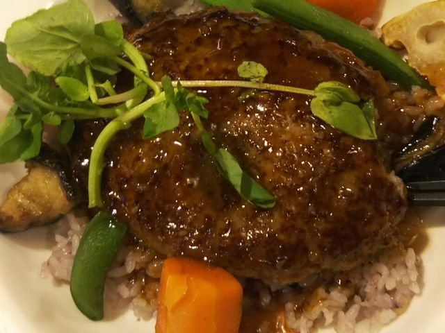 ヘルシーメニュー_ガスト吉祥寺店