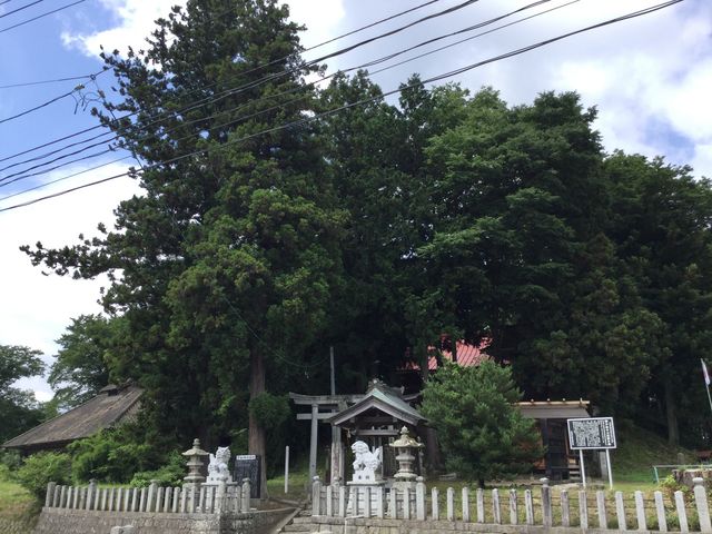 子松神社