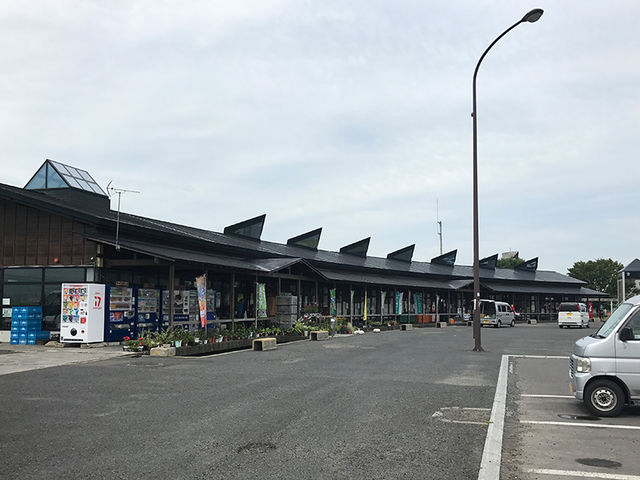 外観_弥生の里産直センター