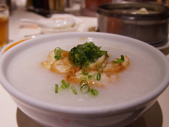 お粥_謝甜記 貮号店