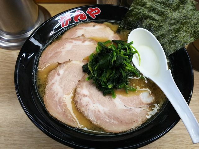 チャーシューメン_がん家
