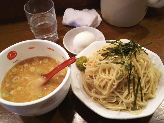 つけめん_唐そば 渋谷2丁目店