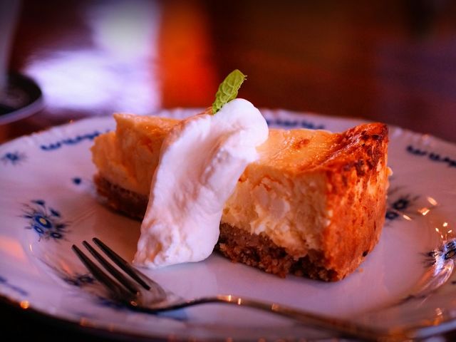 チーズケーキ_cafe mallory wise