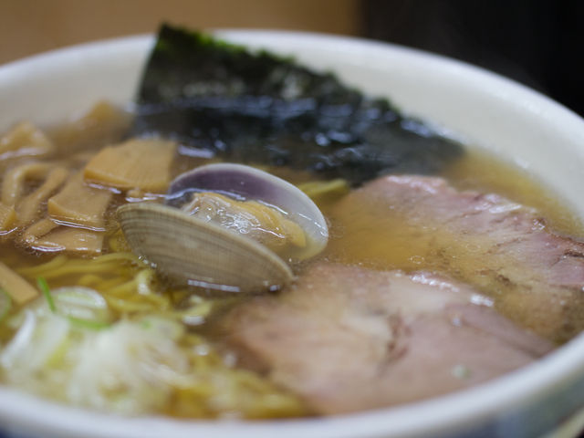 魚醤ラーメン_らーめん工房・魚一